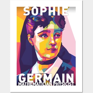 Sophie Germain Posters and Art